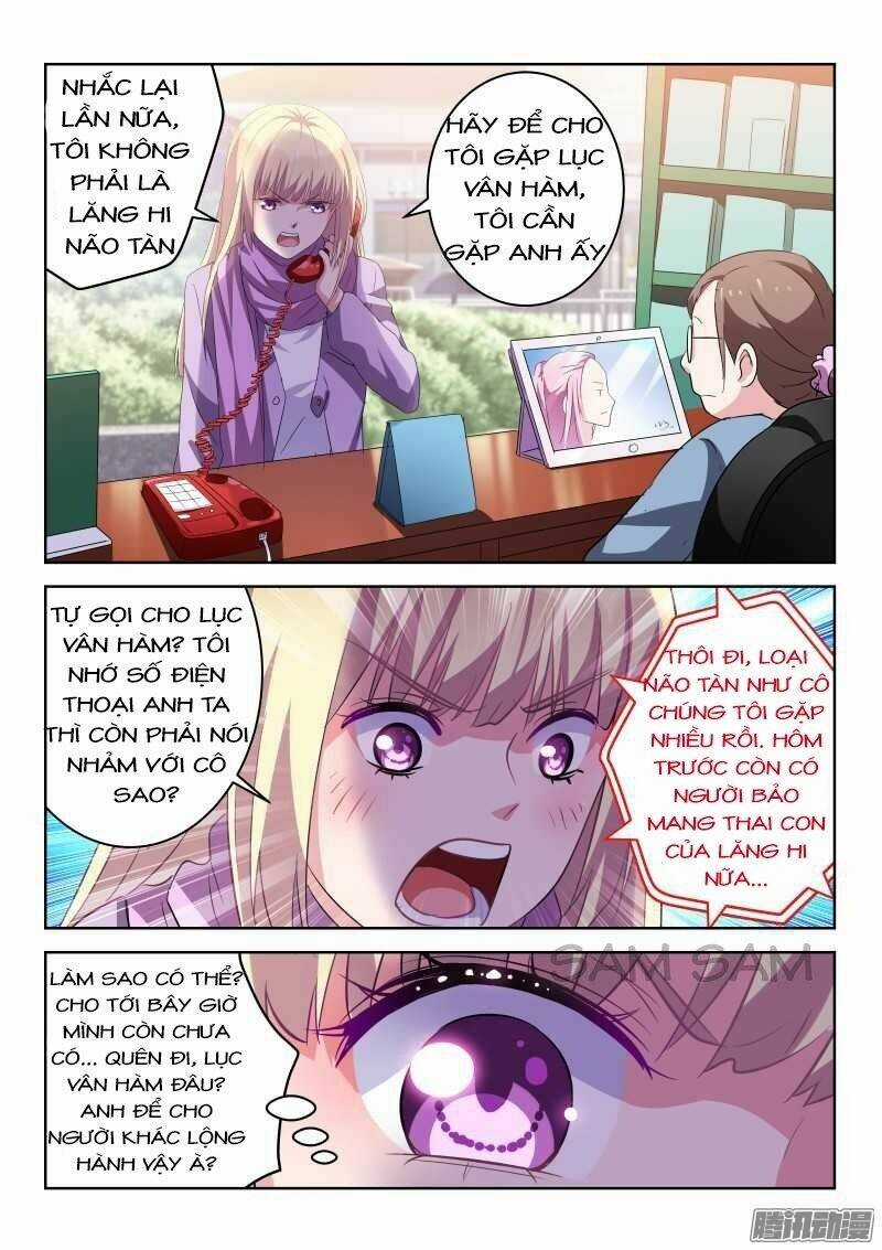 Nam Thần Quốc Dân Biến Thân Chapter 7 trang 7