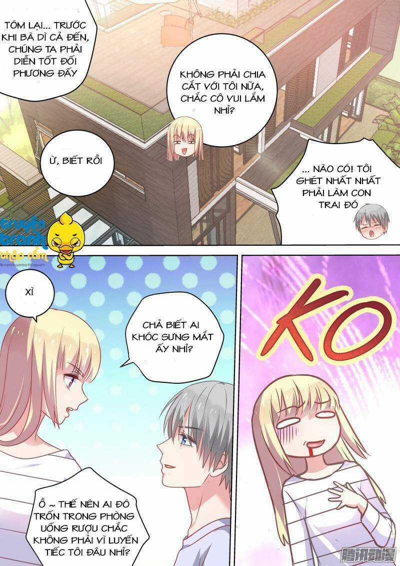 Nam Thần Quốc Dân Biến Thân Chapter 70 trang 3