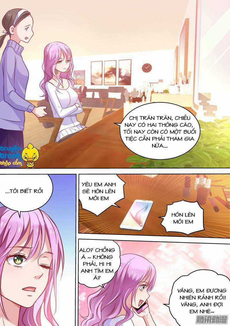 Nam Thần Quốc Dân Biến Thân Chapter 70 trang 4