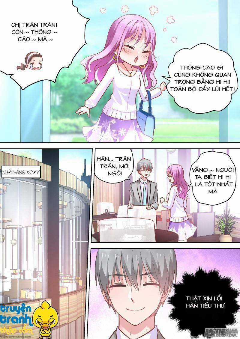 Nam Thần Quốc Dân Biến Thân Chapter 70 trang 5