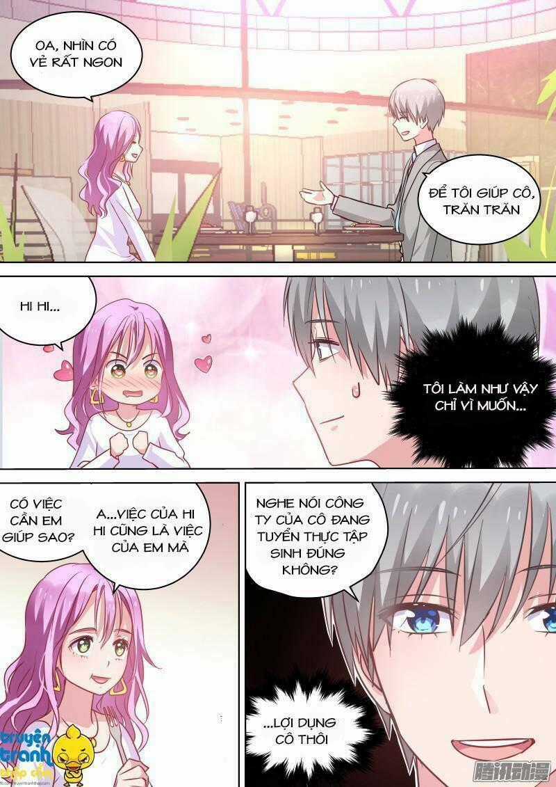 Nam Thần Quốc Dân Biến Thân Chapter 70 trang 6