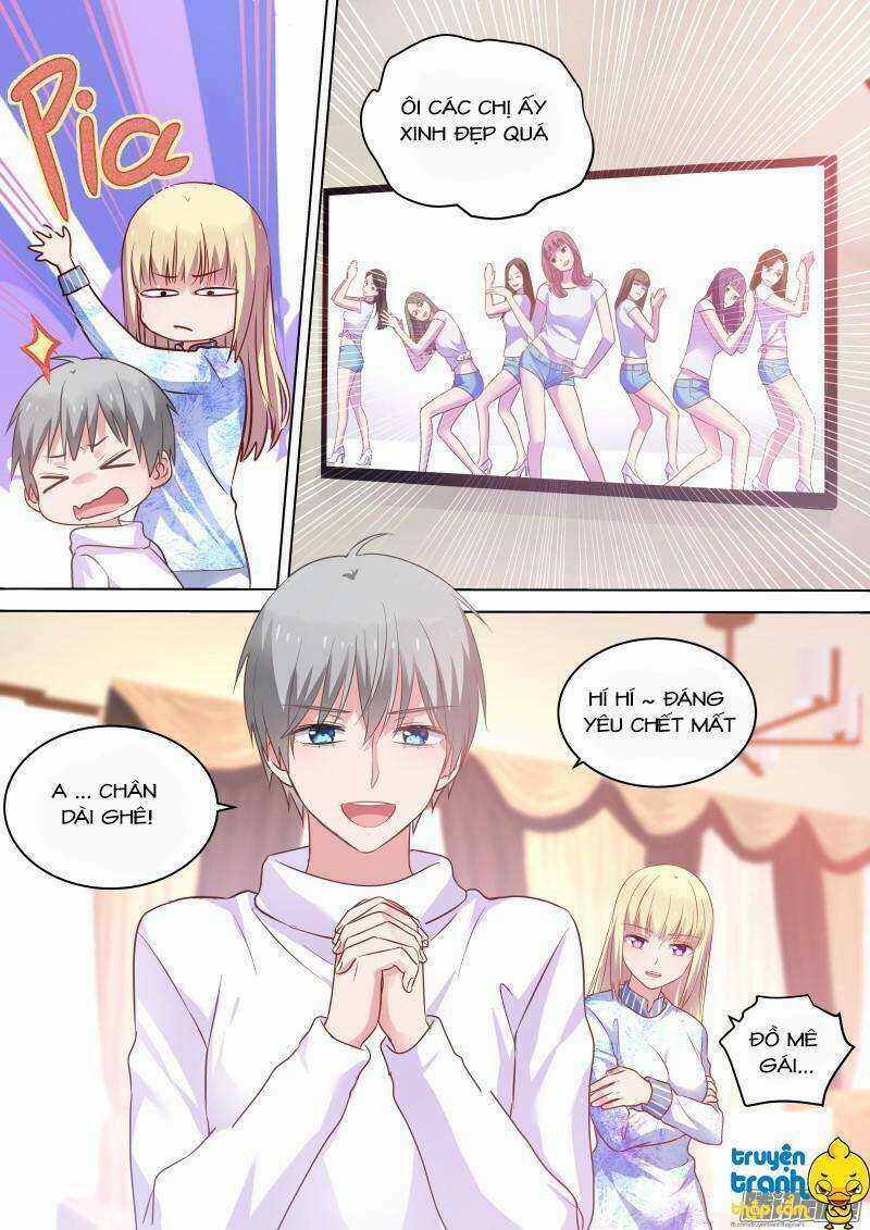 Nam Thần Quốc Dân Biến Thân Chapter 71 trang 2