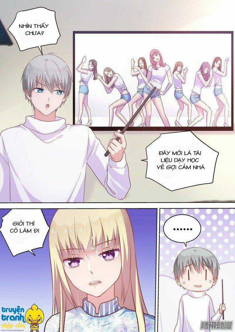 Nam Thần Quốc Dân Biến Thân Chapter 71 trang 3