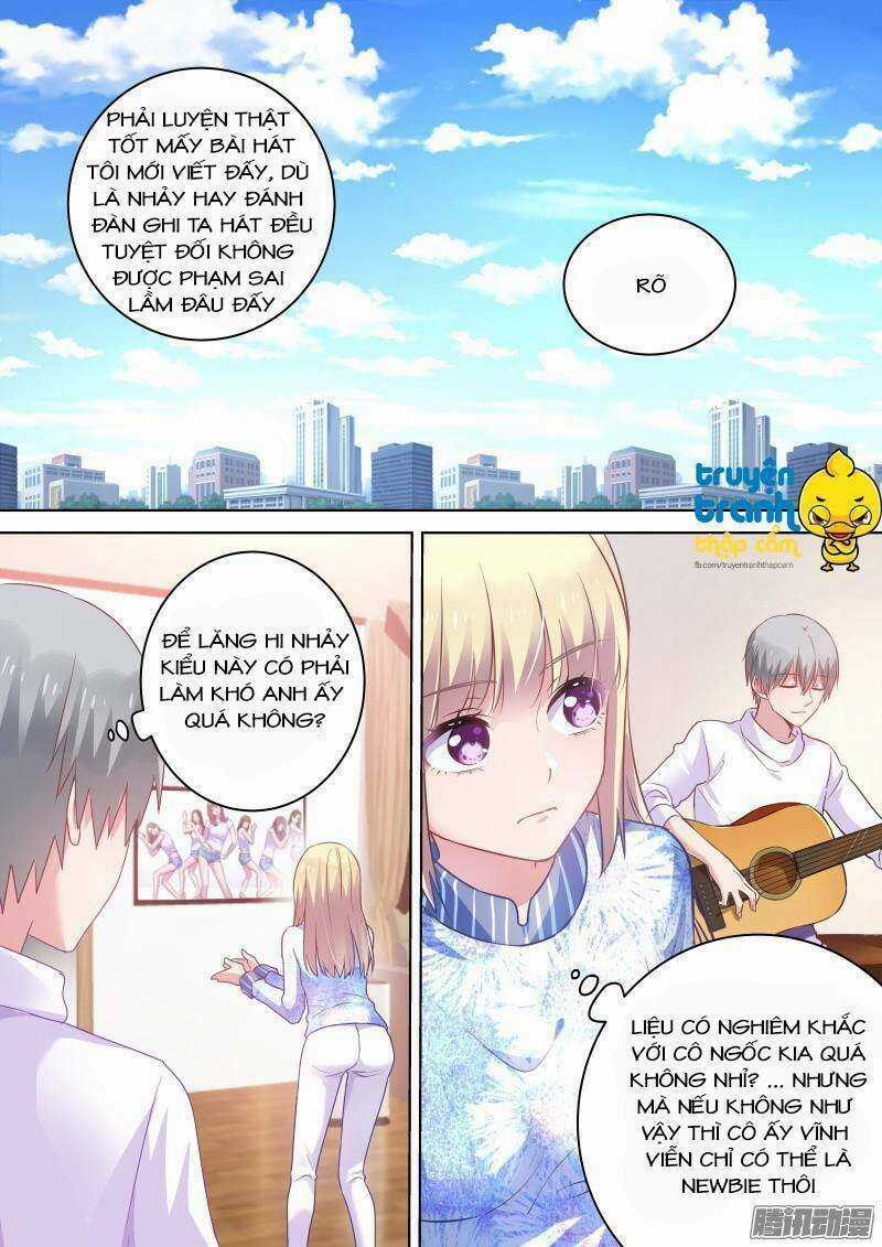 Nam Thần Quốc Dân Biến Thân Chapter 71 trang 5