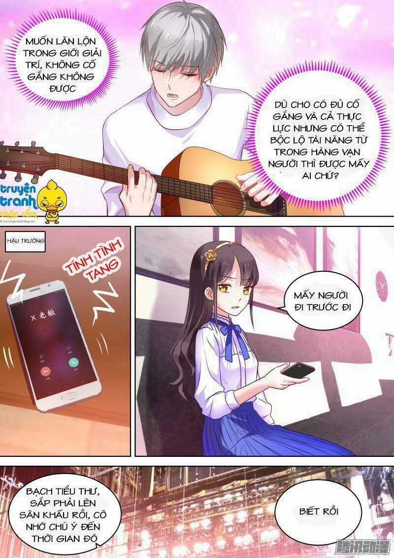 Nam Thần Quốc Dân Biến Thân Chapter 71 trang 6