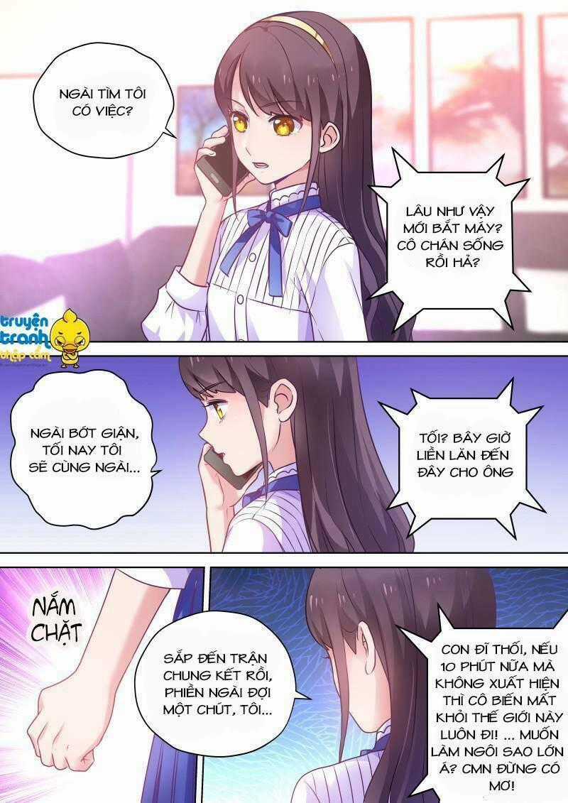 Nam Thần Quốc Dân Biến Thân Chapter 71 trang 7