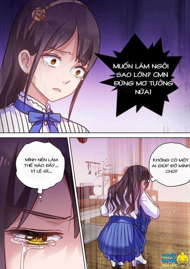 Nam Thần Quốc Dân Biến Thân Chapter 72 trang 1