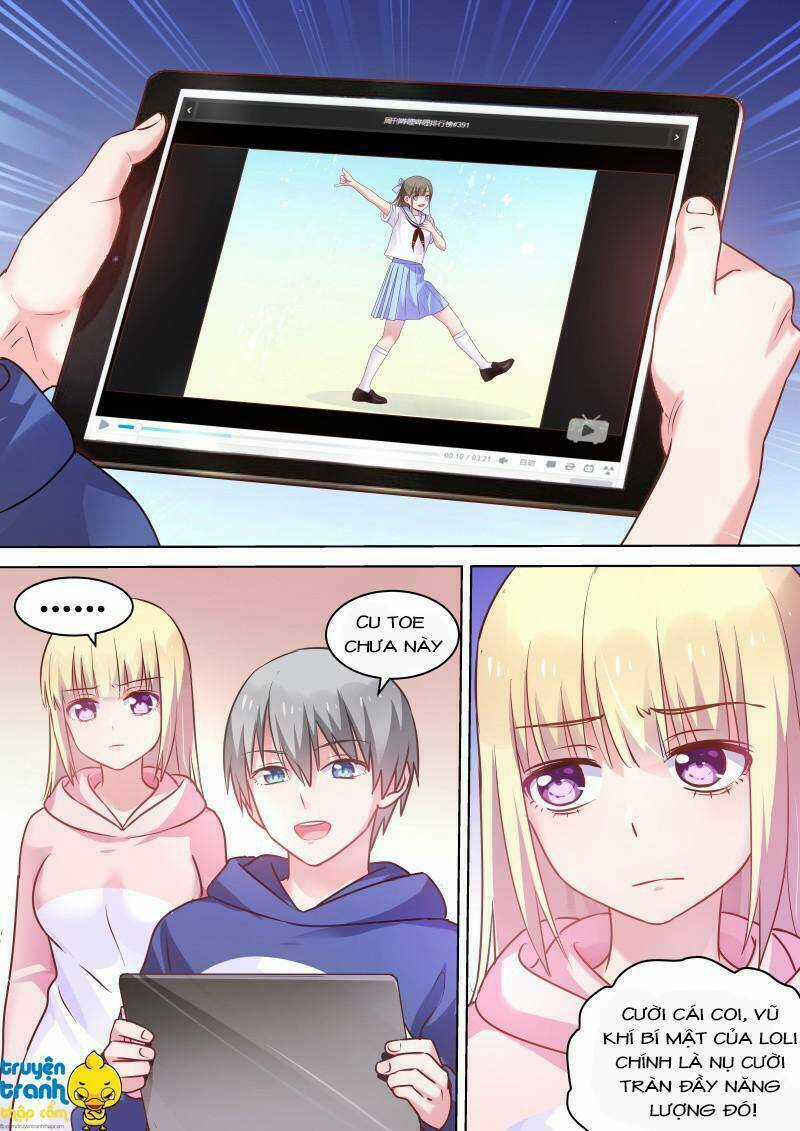 Nam Thần Quốc Dân Biến Thân Chapter 72 trang 5