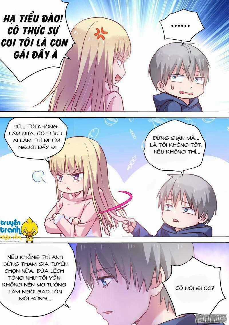 Nam Thần Quốc Dân Biến Thân Chapter 72 trang 6