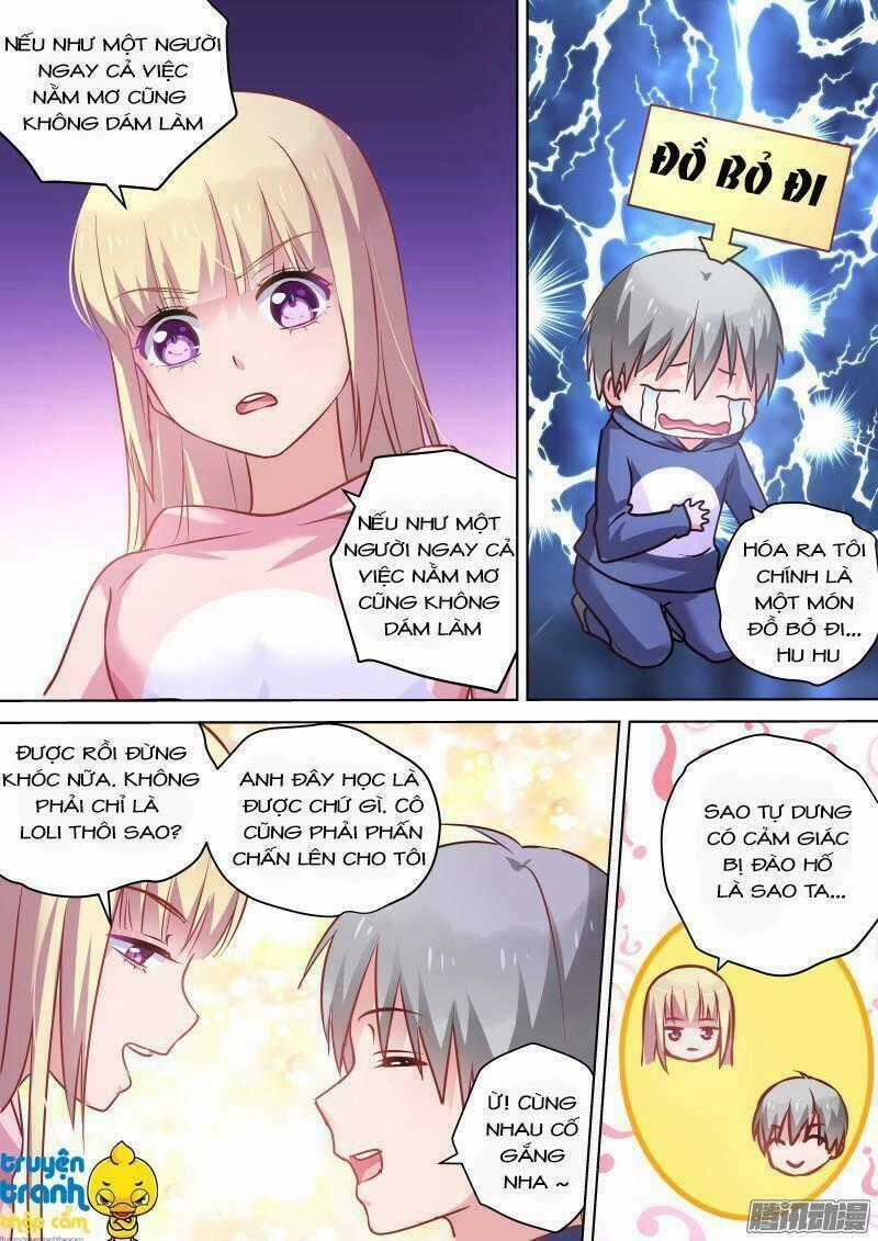 Nam Thần Quốc Dân Biến Thân Chapter 72 trang 7