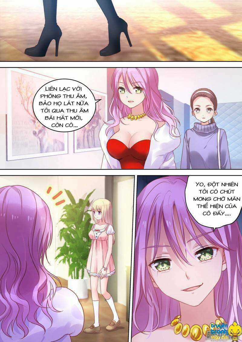 Nam Thần Quốc Dân Biến Thân Chapter 73 trang 4