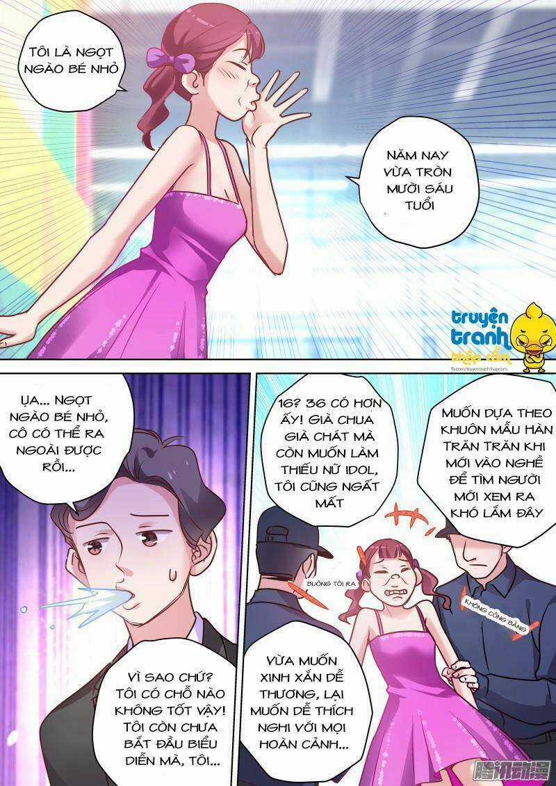 Nam Thần Quốc Dân Biến Thân Chapter 73 trang 5