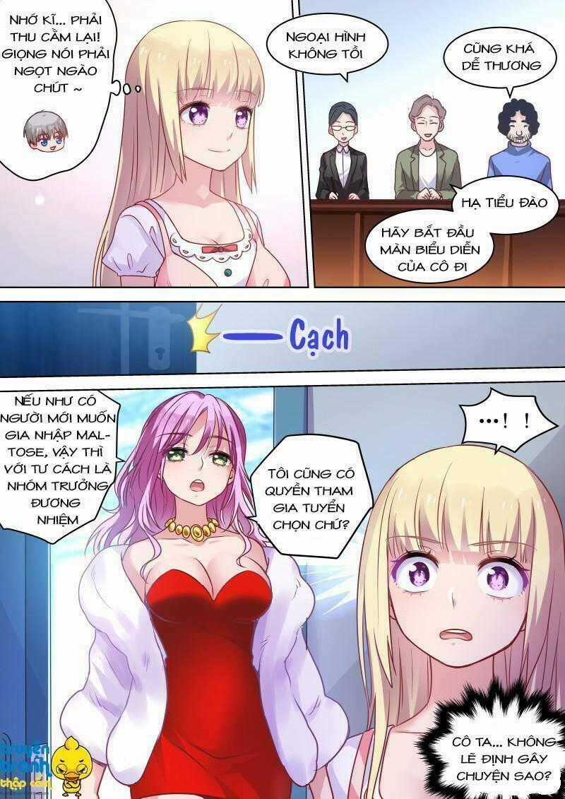 Nam Thần Quốc Dân Biến Thân Chapter 73 trang 7