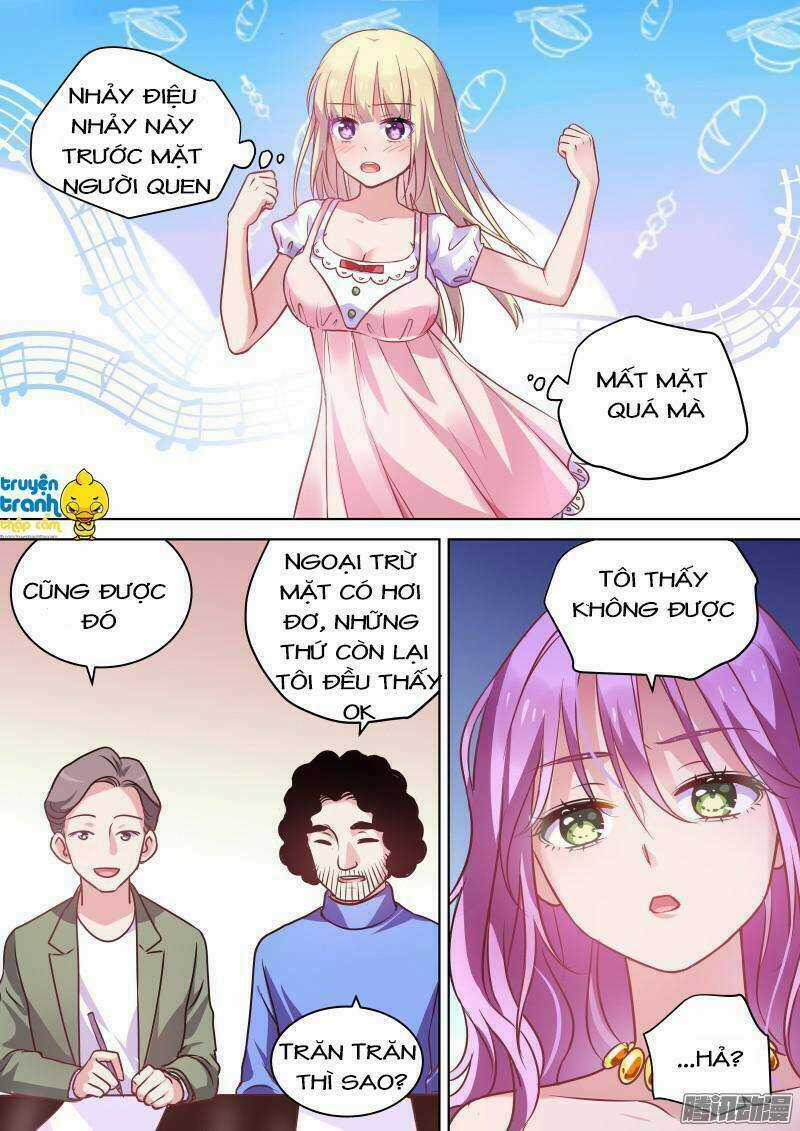 Nam Thần Quốc Dân Biến Thân Chapter 74 trang 2