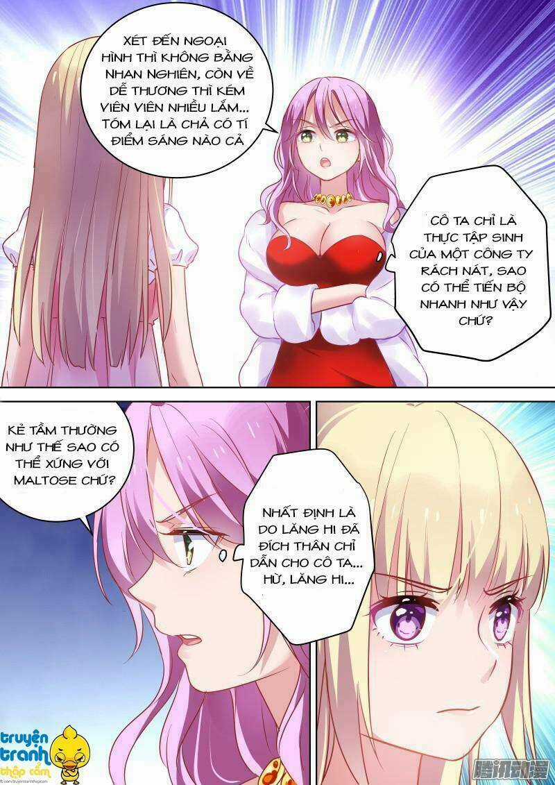 Nam Thần Quốc Dân Biến Thân Chapter 74 trang 3