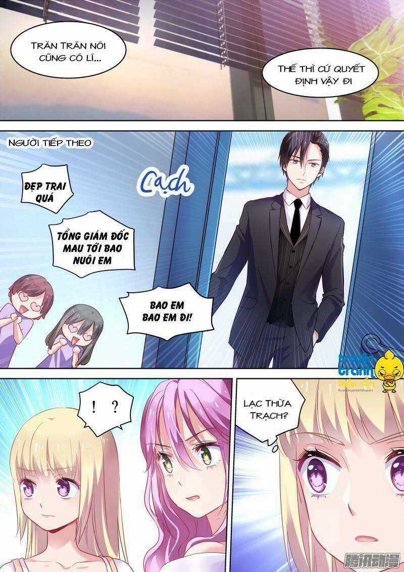 Nam Thần Quốc Dân Biến Thân Chapter 74 trang 4