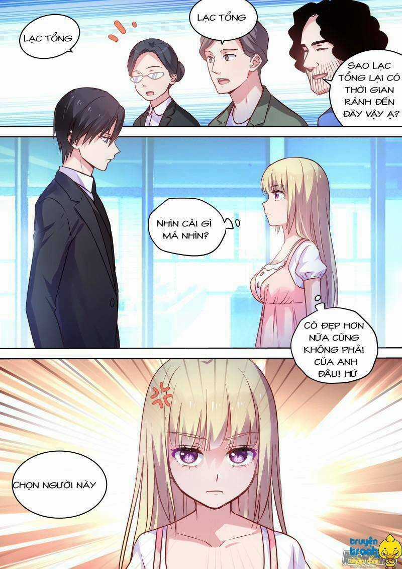 Nam Thần Quốc Dân Biến Thân Chapter 74 trang 5