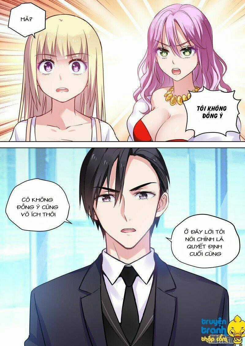 Nam Thần Quốc Dân Biến Thân Chapter 74 trang 6