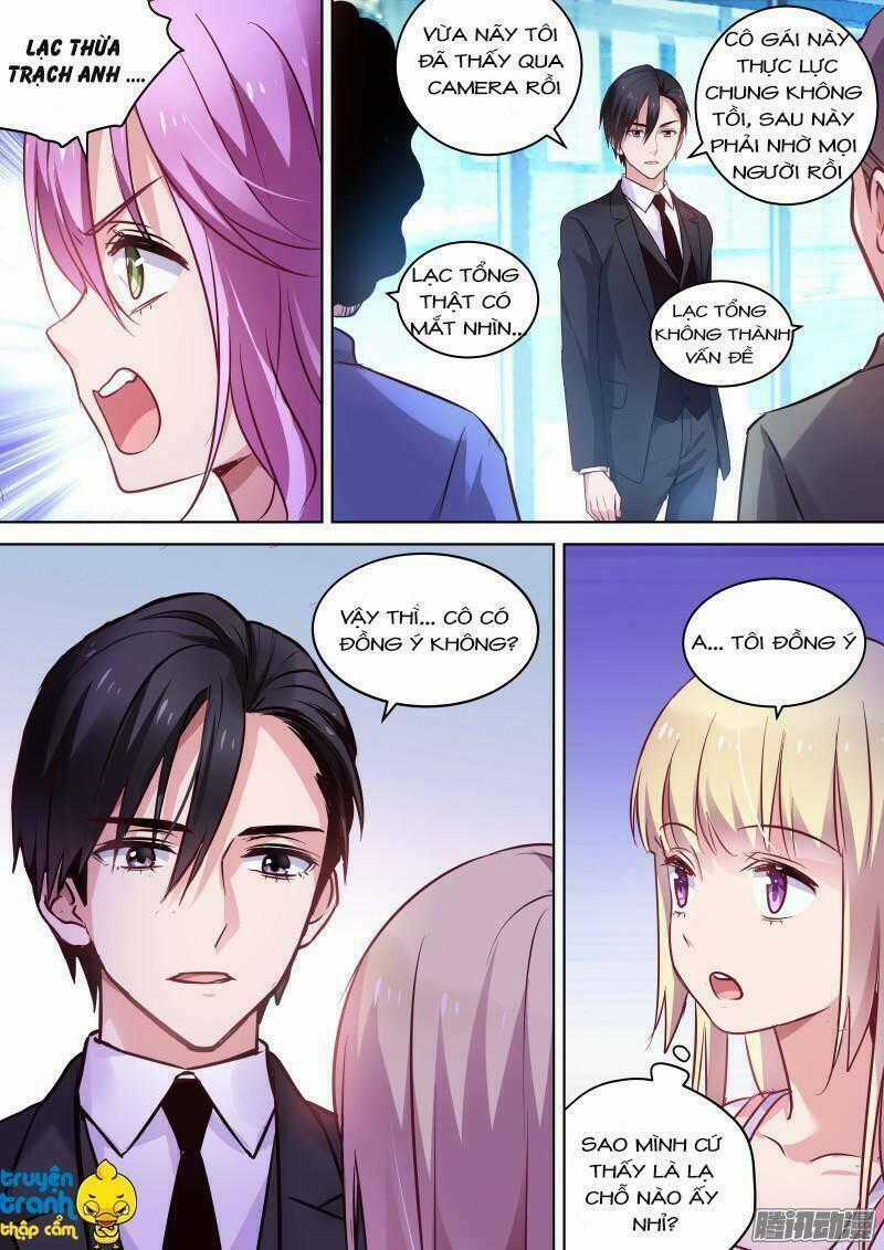 Nam Thần Quốc Dân Biến Thân Chapter 74 trang 7