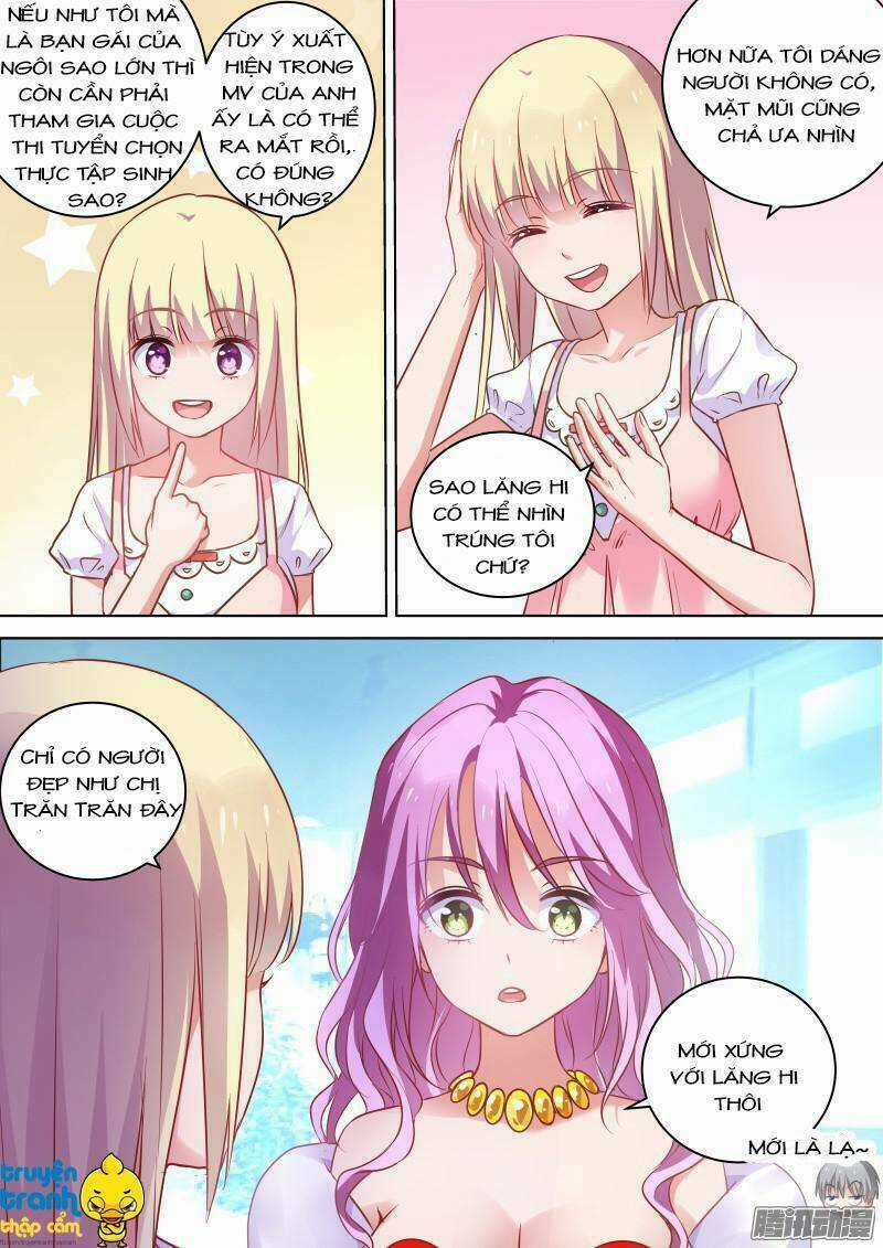 Nam Thần Quốc Dân Biến Thân Chapter 75 trang 2