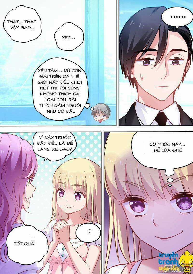 Nam Thần Quốc Dân Biến Thân Chapter 75 trang 3