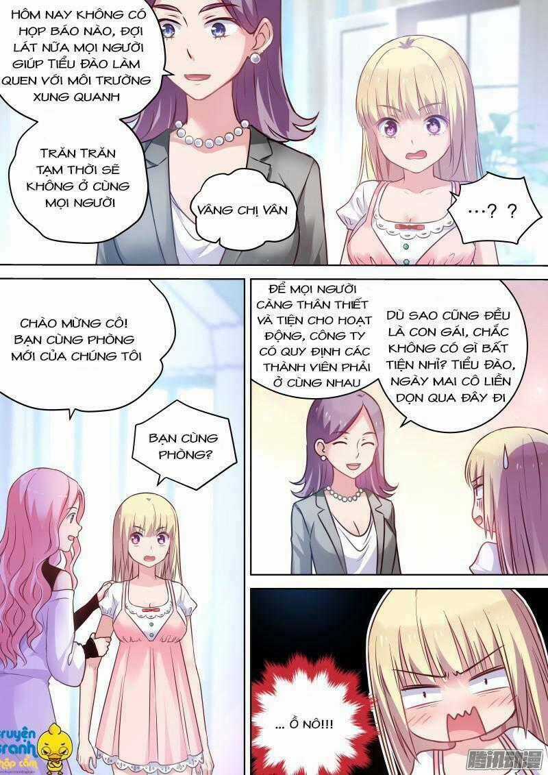 Nam Thần Quốc Dân Biến Thân Chapter 75 trang 7