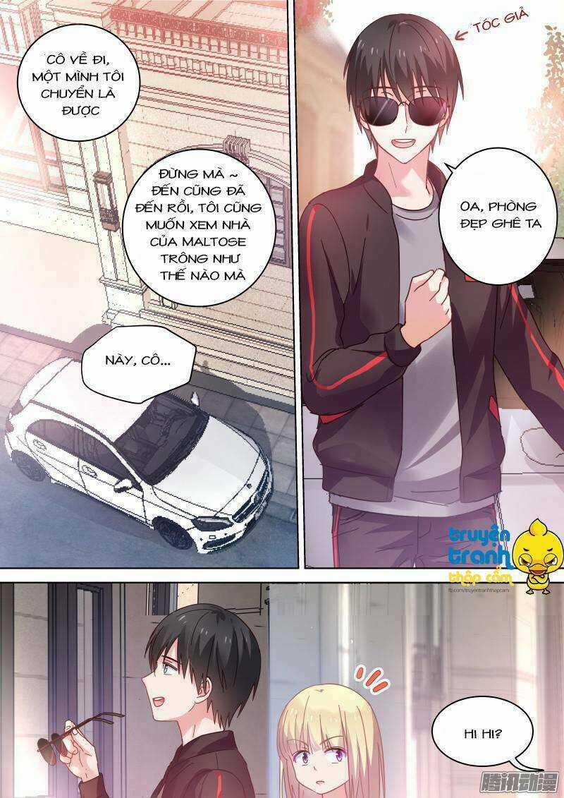 Nam Thần Quốc Dân Biến Thân Chapter 76 trang 4