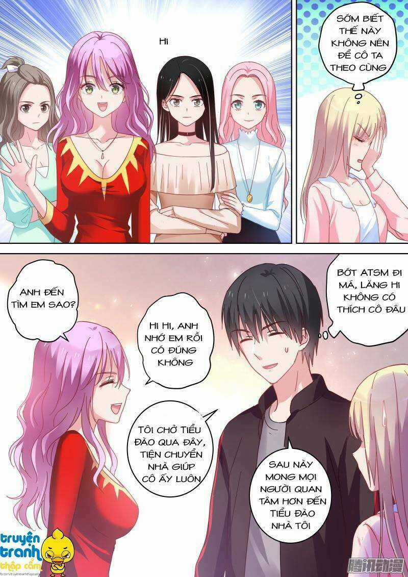 Nam Thần Quốc Dân Biến Thân Chapter 76 trang 5