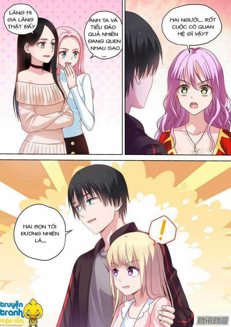 Nam Thần Quốc Dân Biến Thân Chapter 76 trang 6