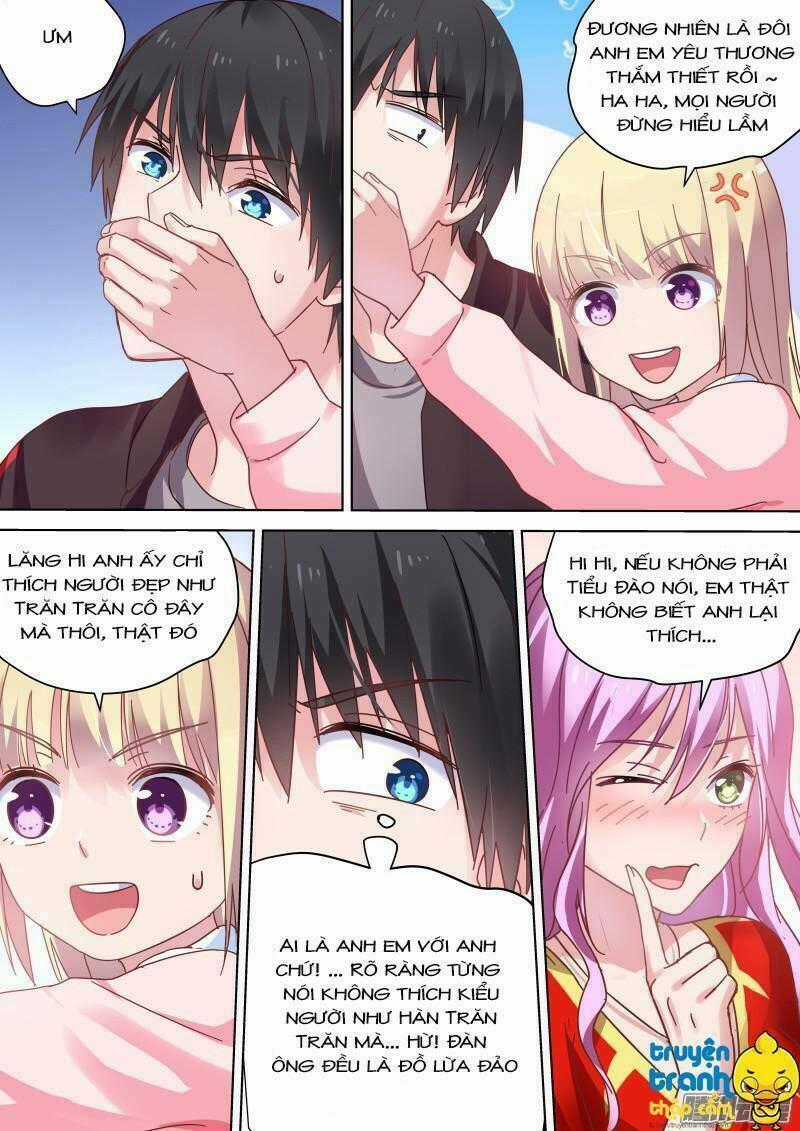 Nam Thần Quốc Dân Biến Thân Chapter 76 trang 7