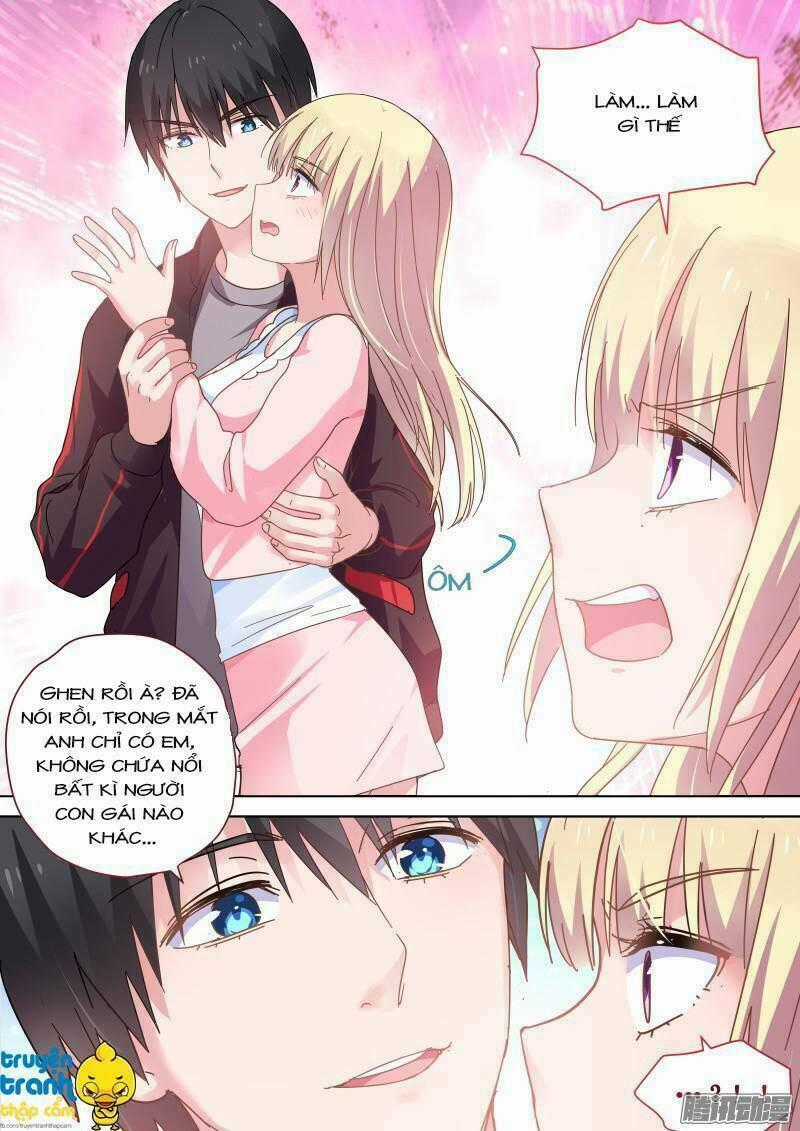 Nam Thần Quốc Dân Biến Thân Chapter 76 trang 8