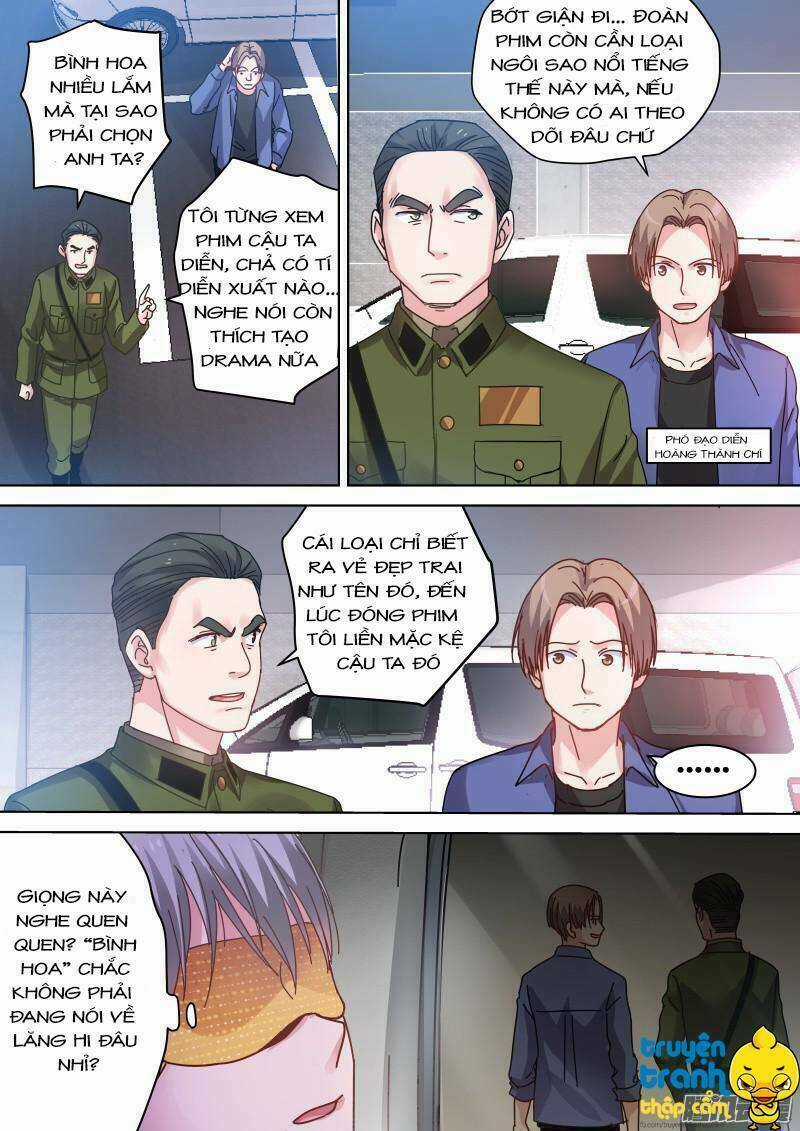 Nam Thần Quốc Dân Biến Thân Chapter 77 trang 2