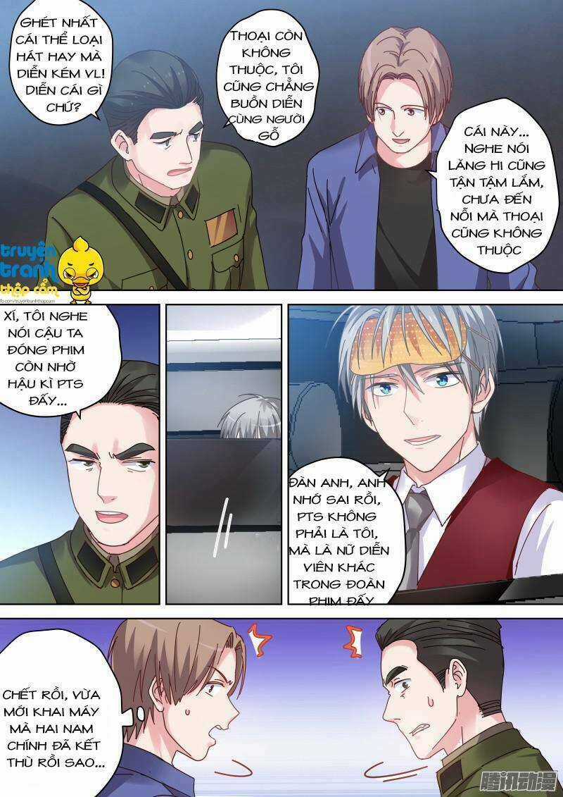 Nam Thần Quốc Dân Biến Thân Chapter 77 trang 3