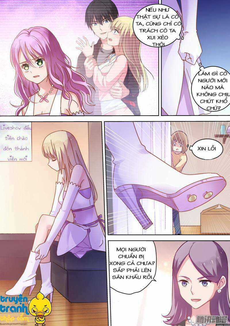 Nam Thần Quốc Dân Biến Thân Chapter 77 trang 5