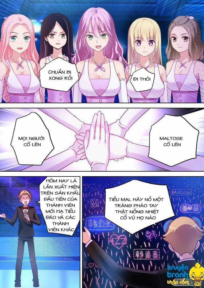 Nam Thần Quốc Dân Biến Thân Chapter 77 trang 6