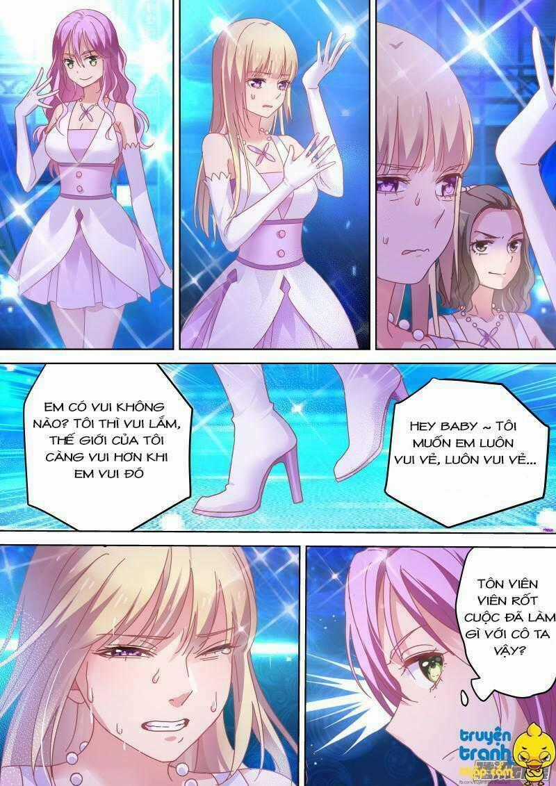 Nam Thần Quốc Dân Biến Thân Chapter 77 trang 7