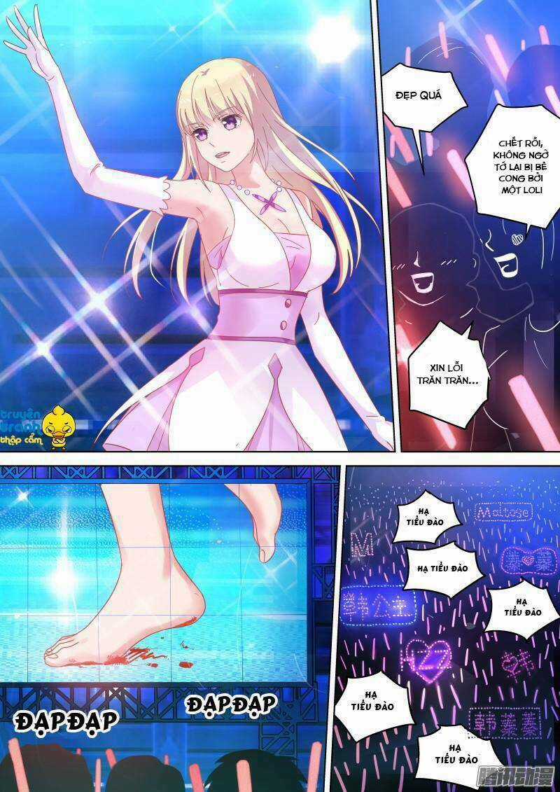 Nam Thần Quốc Dân Biến Thân Chapter 78 trang 2