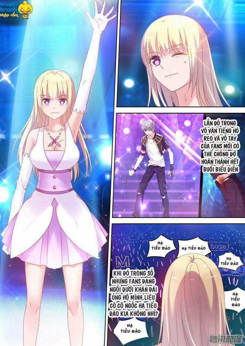 Nam Thần Quốc Dân Biến Thân Chapter 78 trang 3