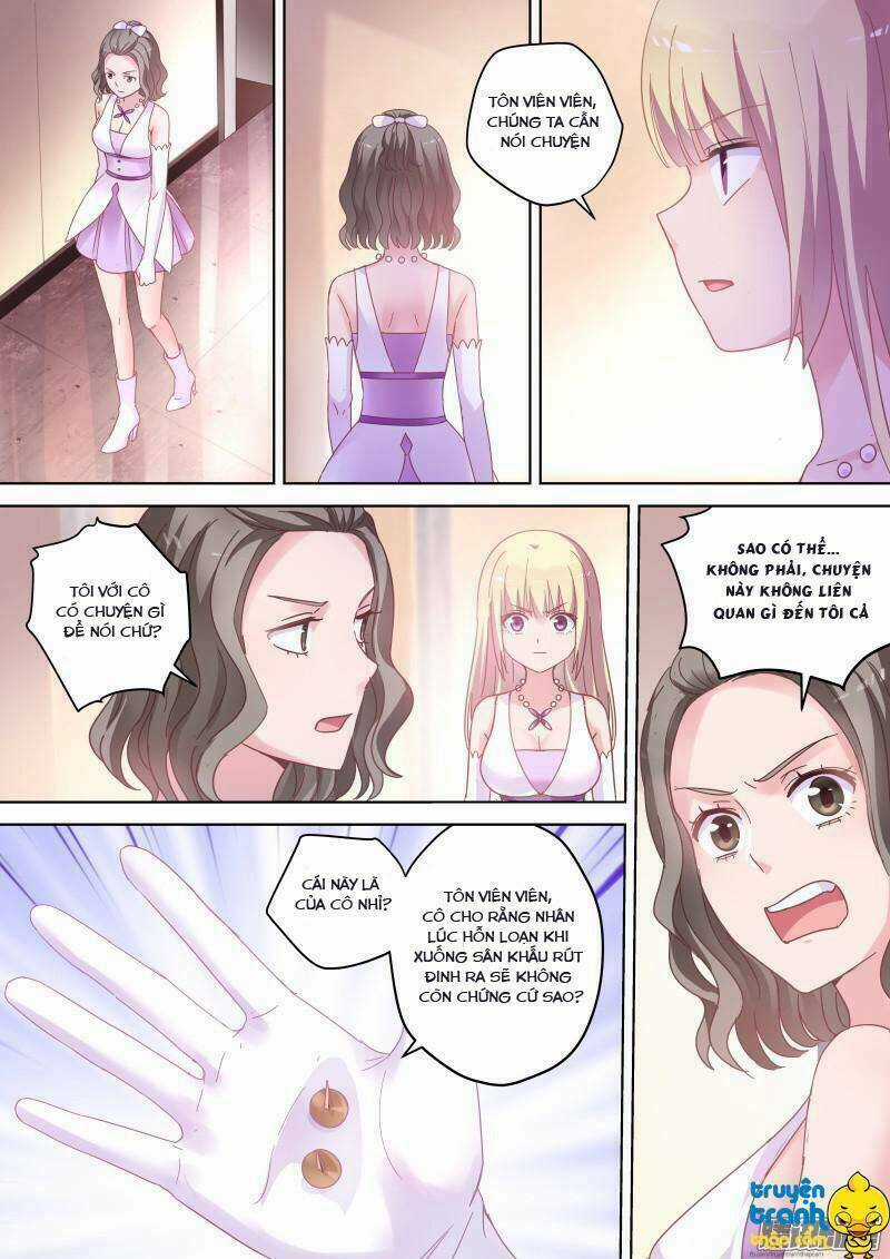 Nam Thần Quốc Dân Biến Thân Chapter 78 trang 4