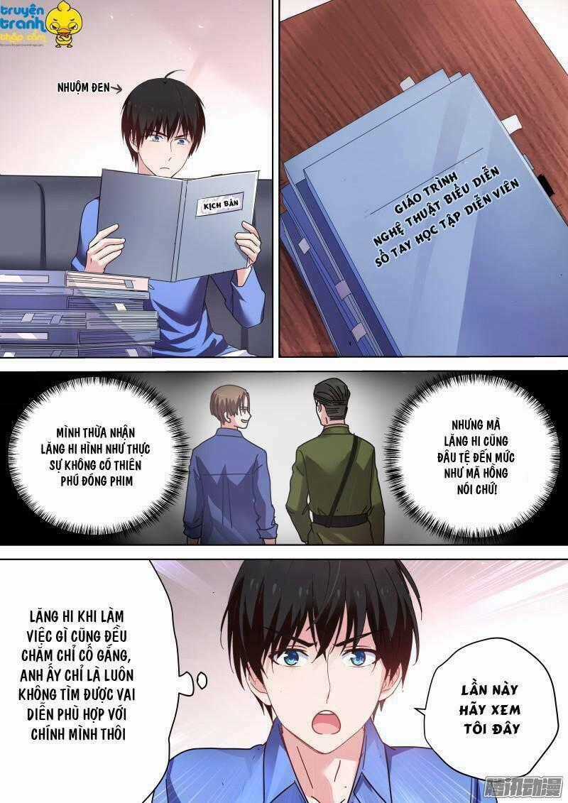 Nam Thần Quốc Dân Biến Thân Chapter 78 trang 8