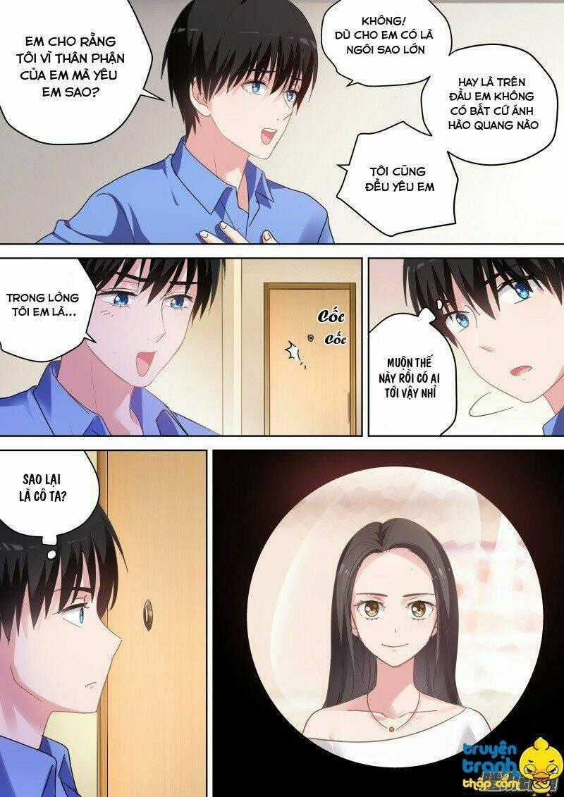 Nam Thần Quốc Dân Biến Thân Chapter 78 trang 9