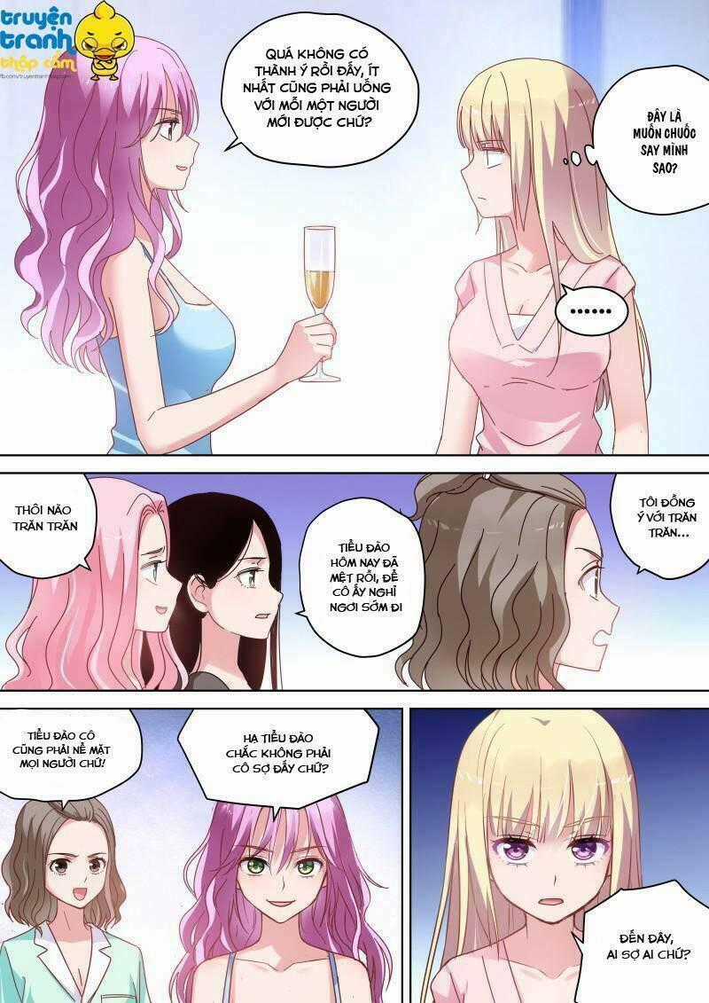 Nam Thần Quốc Dân Biến Thân Chapter 79 trang 10