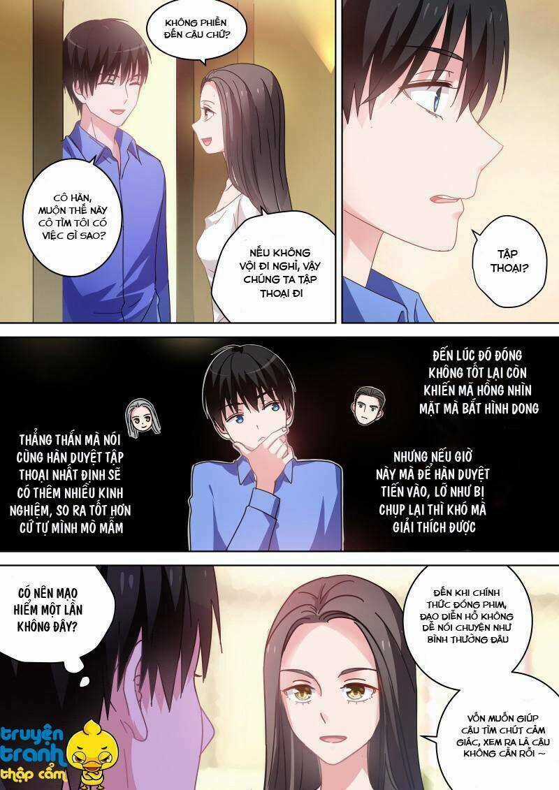 Nam Thần Quốc Dân Biến Thân Chapter 79 trang 2