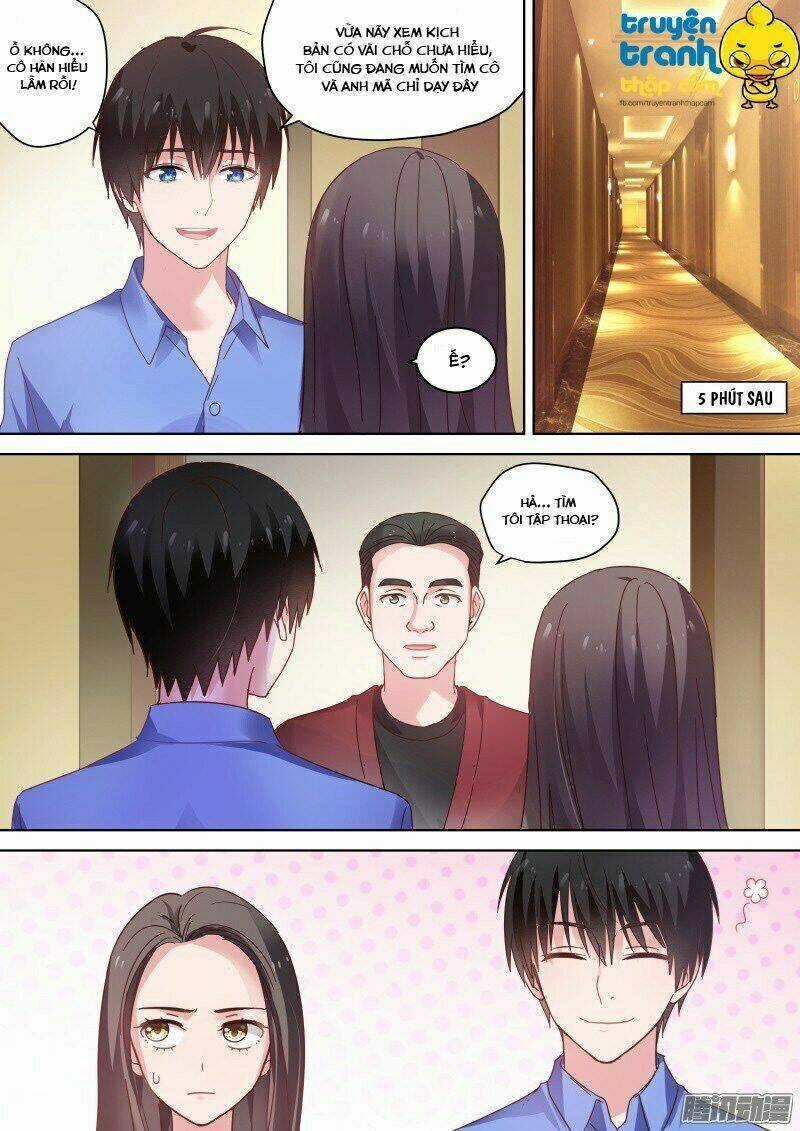 Nam Thần Quốc Dân Biến Thân Chapter 79 trang 3