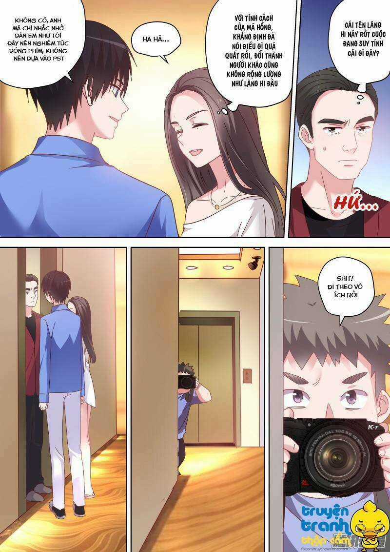 Nam Thần Quốc Dân Biến Thân Chapter 79 trang 5