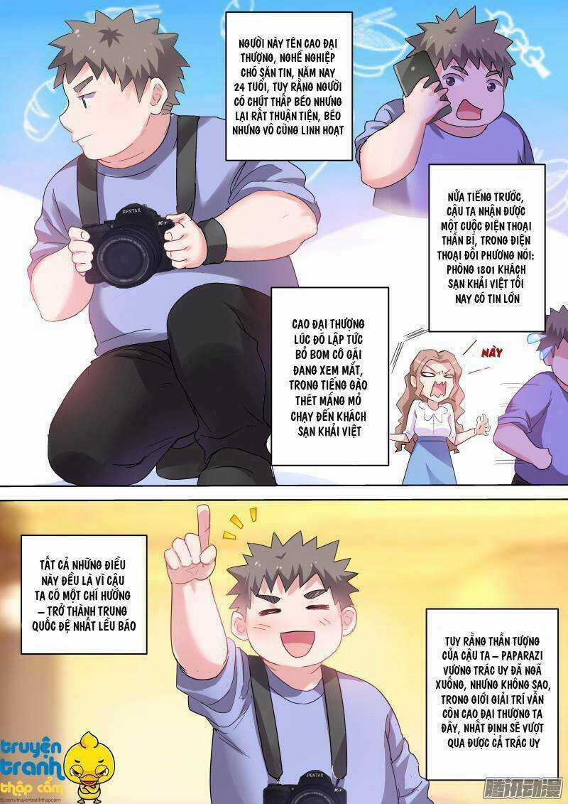 Nam Thần Quốc Dân Biến Thân Chapter 79 trang 6