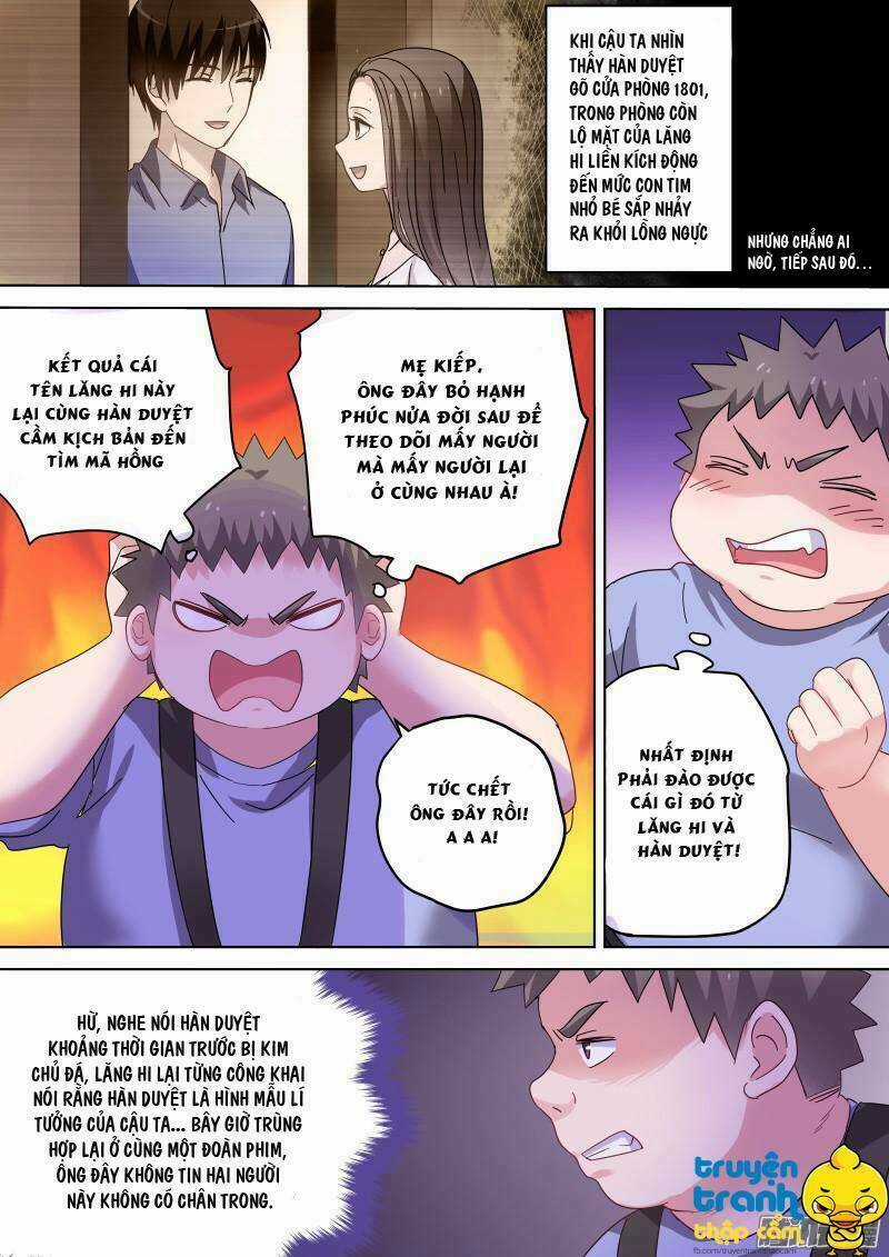 Nam Thần Quốc Dân Biến Thân Chapter 79 trang 7