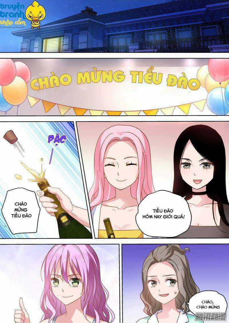 Nam Thần Quốc Dân Biến Thân Chapter 79 trang 8