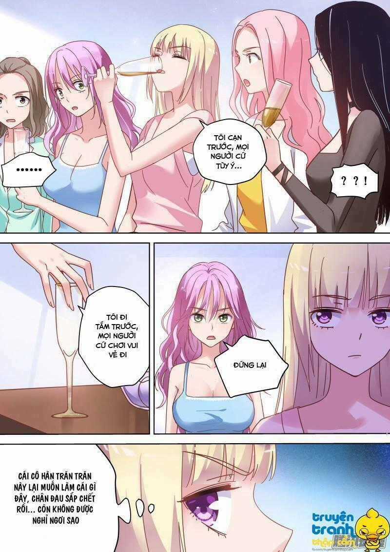 Nam Thần Quốc Dân Biến Thân Chapter 79 trang 9