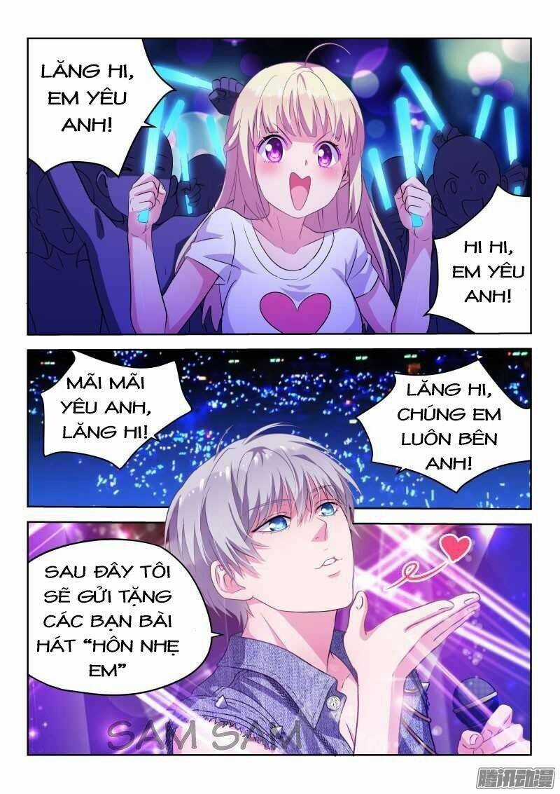 Nam Thần Quốc Dân Biến Thân Chapter 8 trang 2